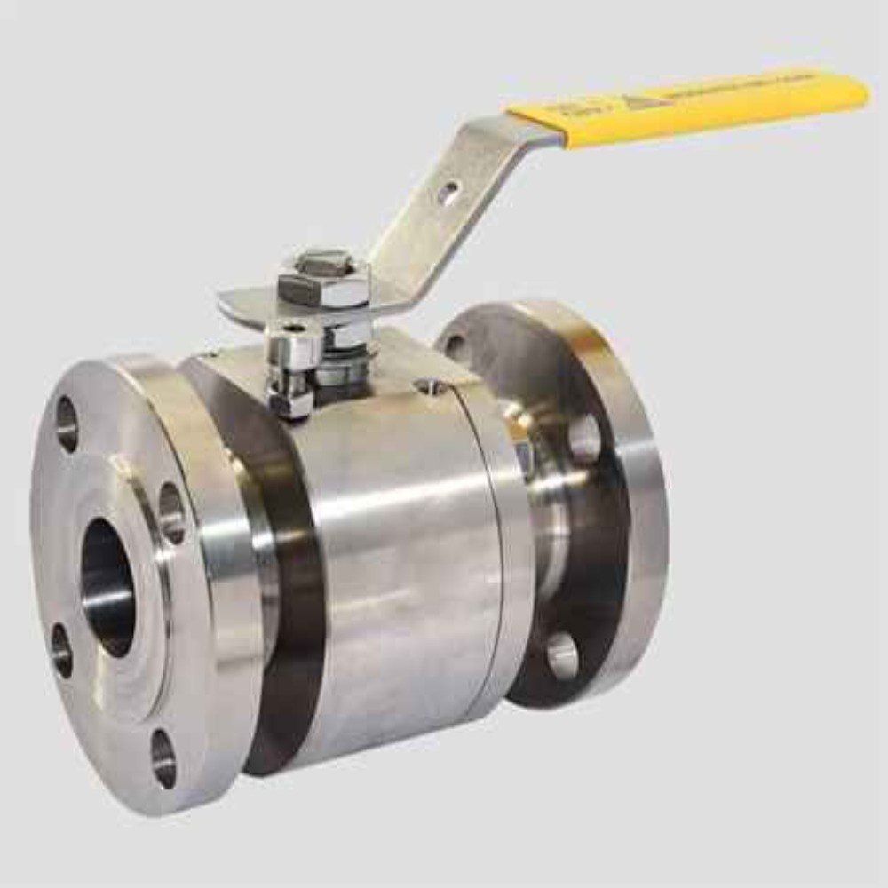  Titanium Gr 2 Valves