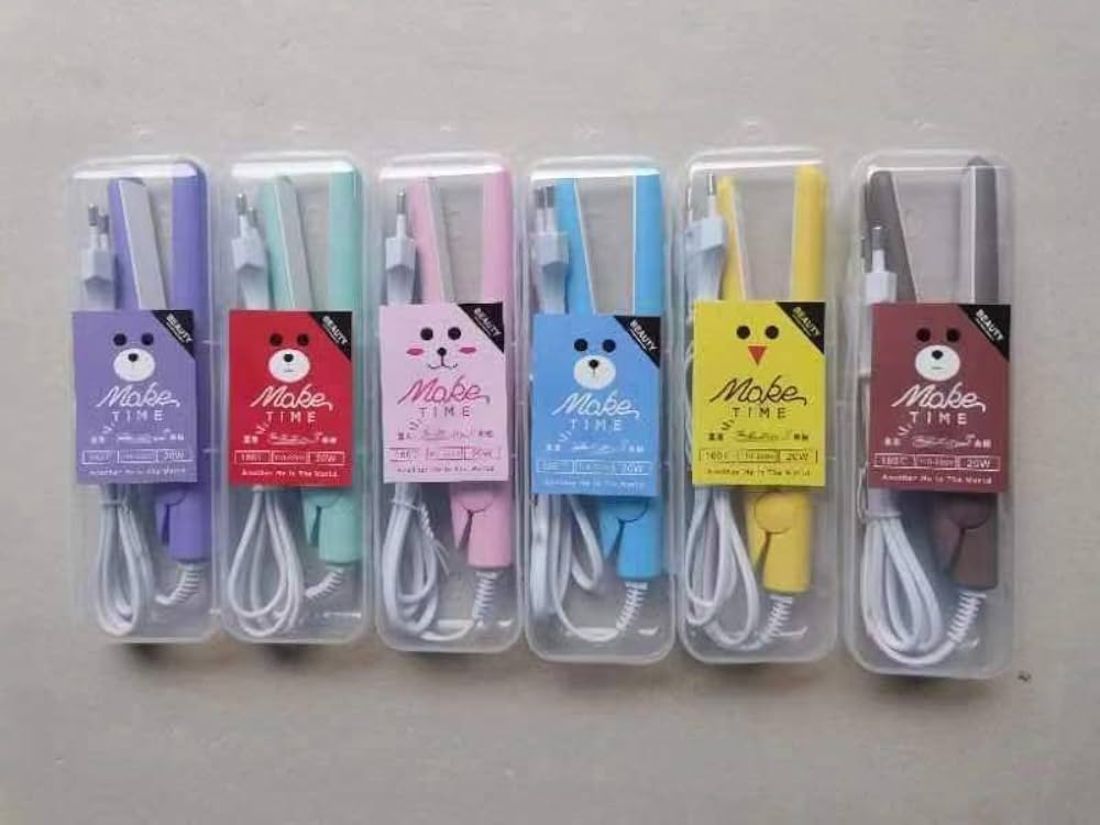 Hair Straightener