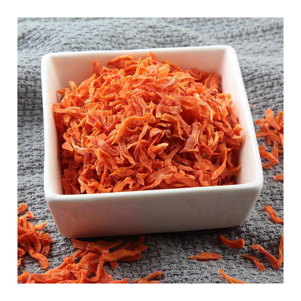 Carrot flakes