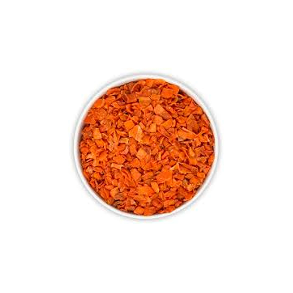 Carrot Flakes - Shelf Life: 12 Months