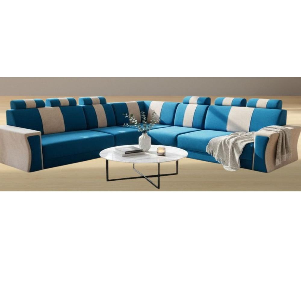 L croner regular fabric sofa set