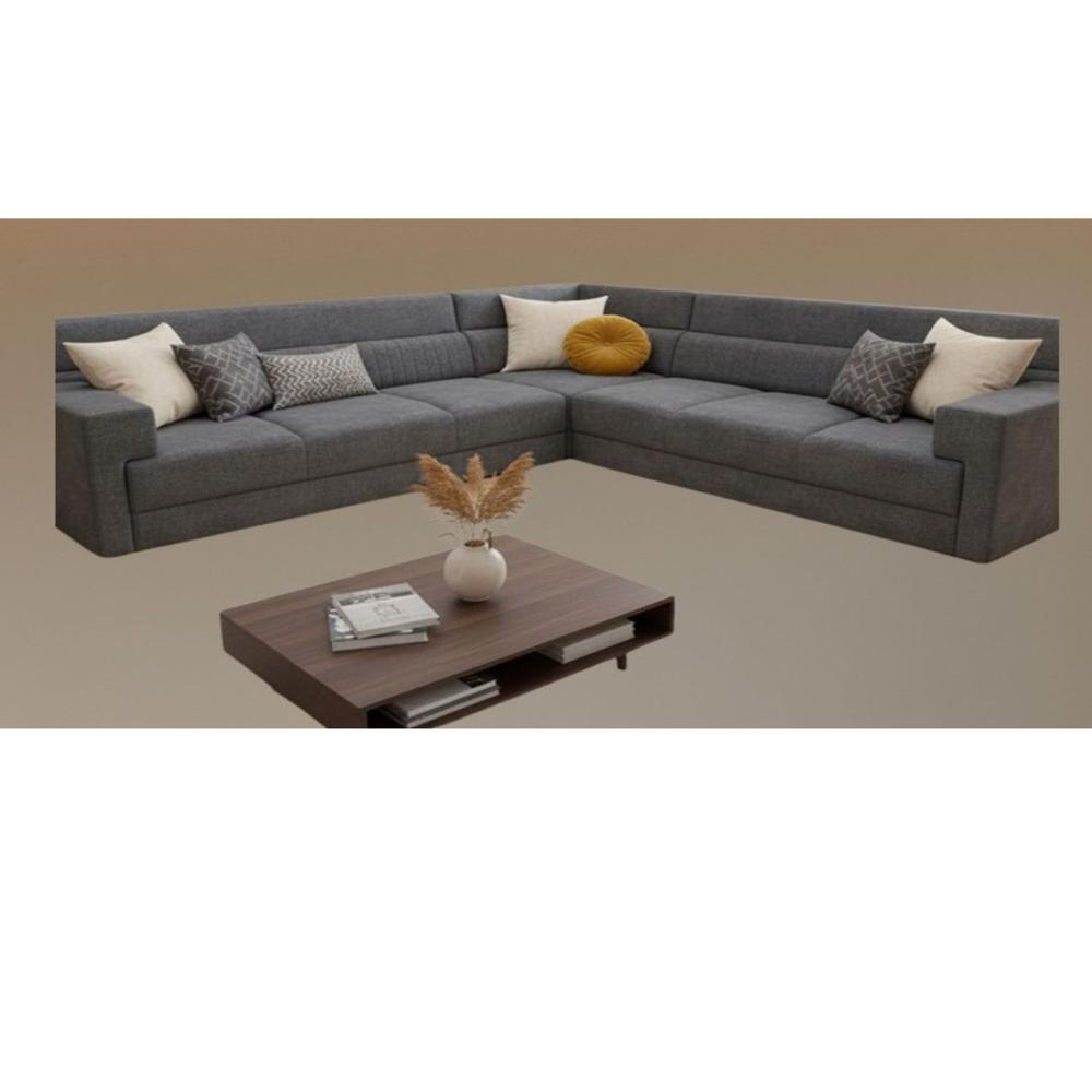L croner regular fabric sofa set