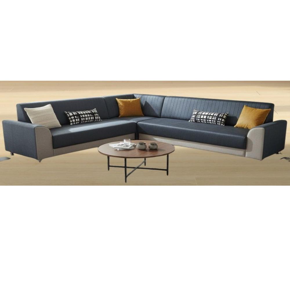 L croner regular fabric sofa set