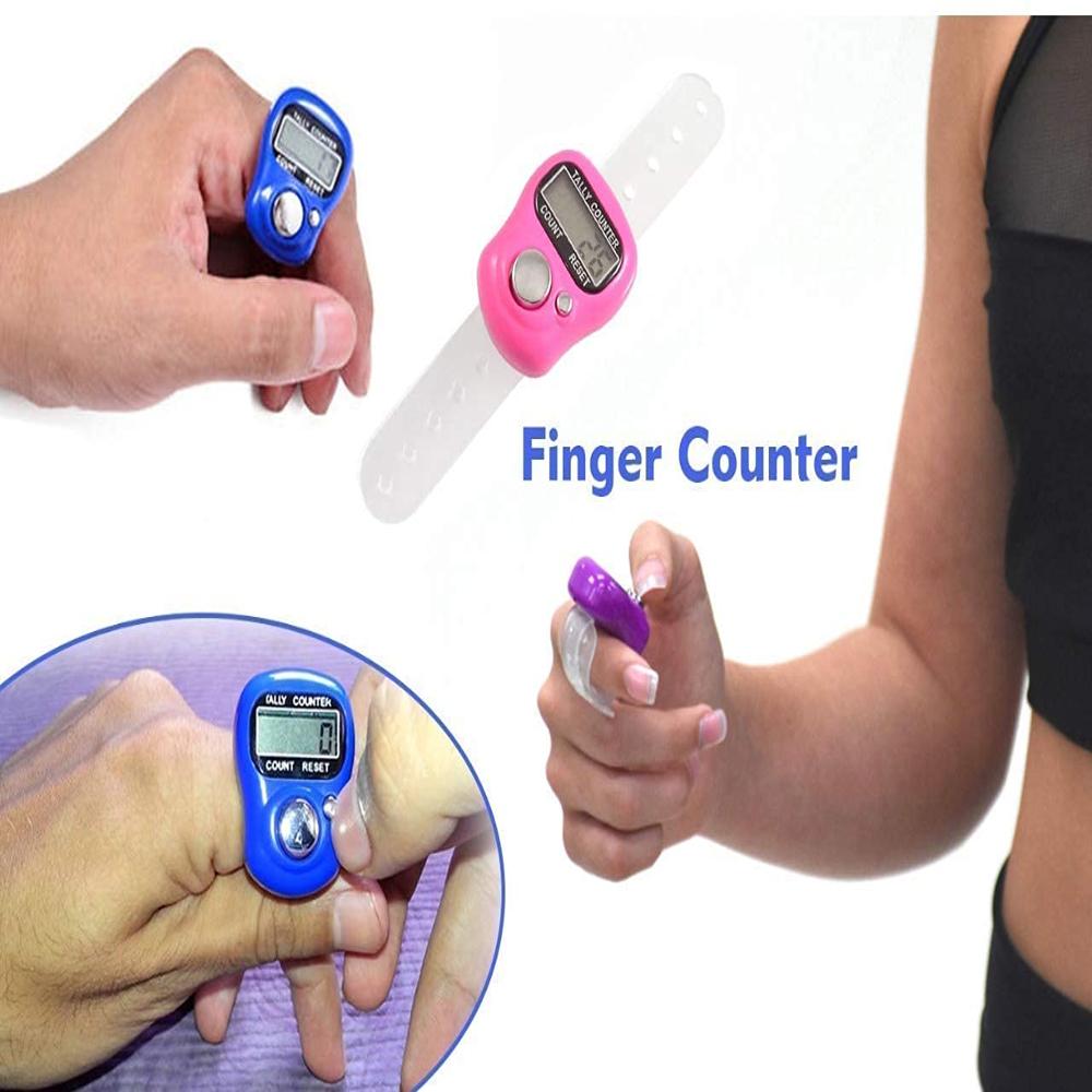 Finger Hand Tally