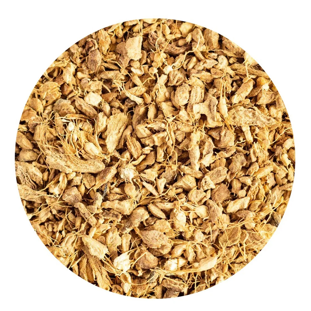 Ginger Minced  ( tea cutting)