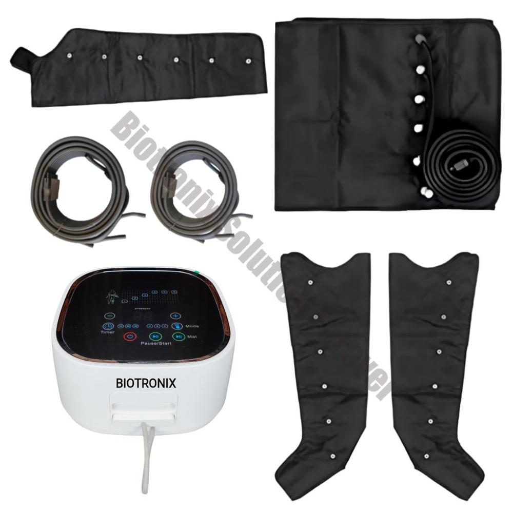 Hospital Grade DVT Compression Therapy Machine for Leg Recovery