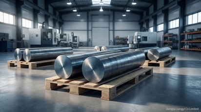 Forged Round Bar