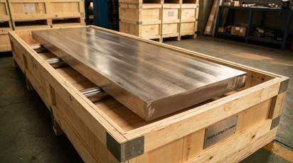 Forged Flat Bar (Max Width 2000 mm)