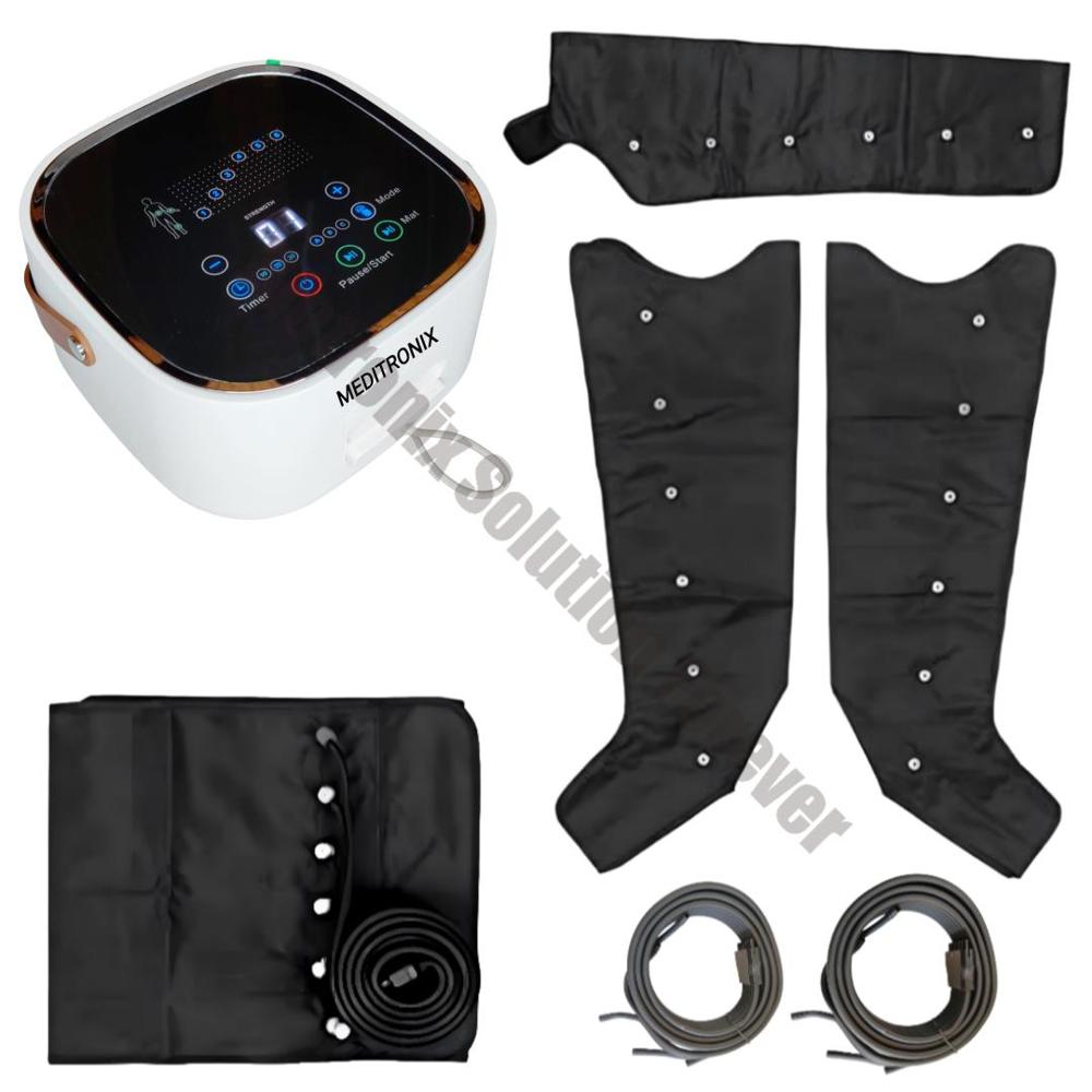 Hospital Grade DVT Compression Therapy Machine for Leg Recovery