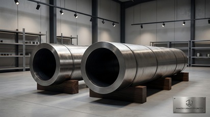 Forged Hollow Bar (Max OD 1200 mm)