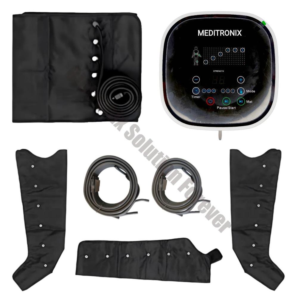 Hospital Grade DVT Compression Therapy Machine for Leg Recovery