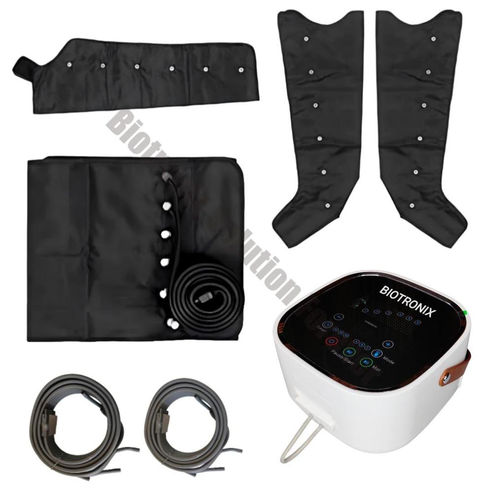 Hospital Grade DVT Compression Therapy Machine for Leg Recovery