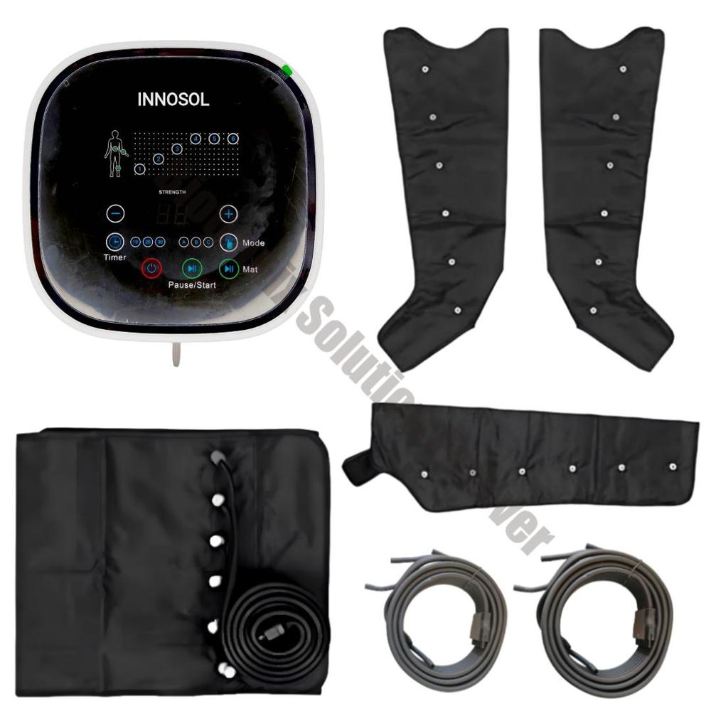 Hospital Grade DVT Compression Therapy Machine for Leg Recovery