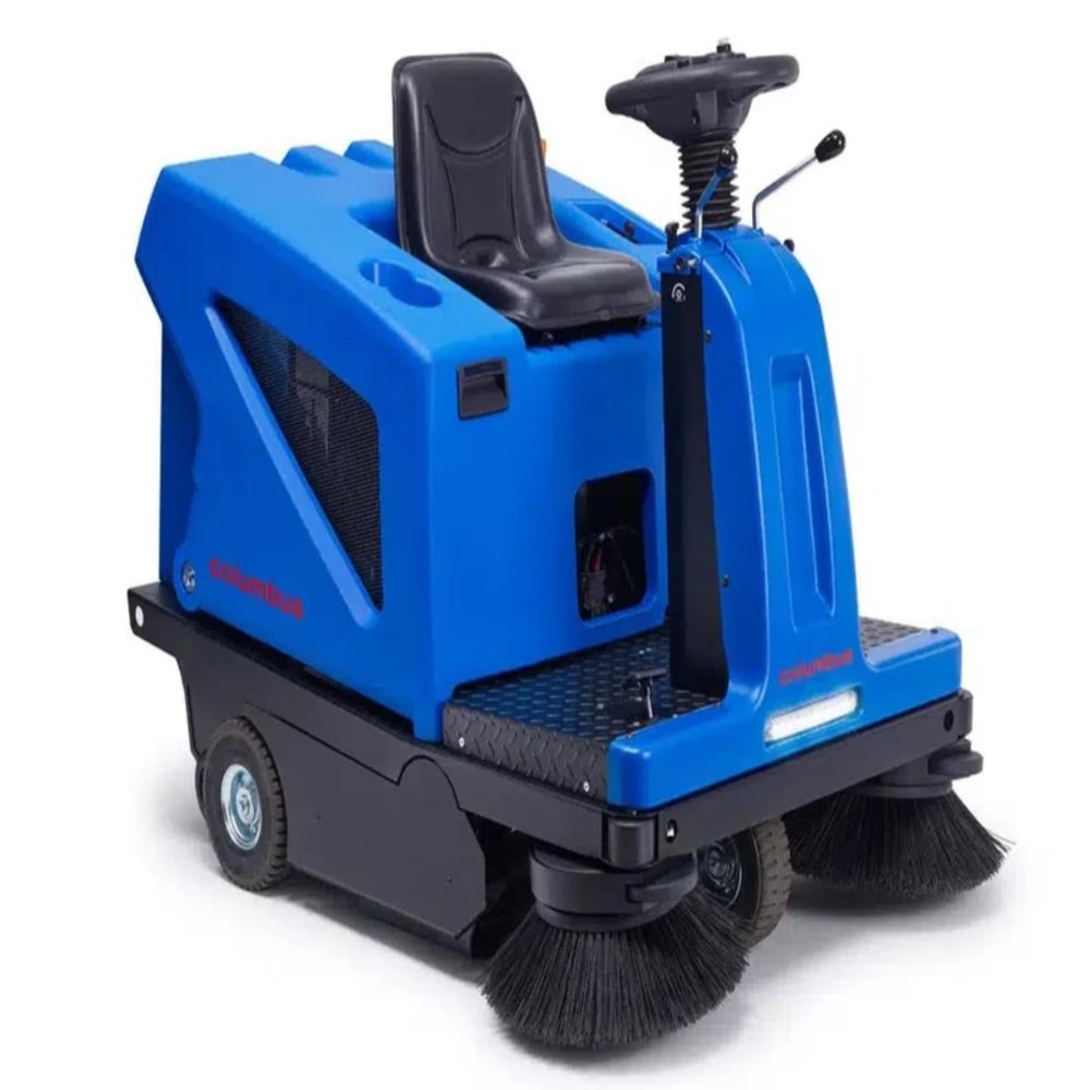 Single Disc Sweeper Machine (AKS 70 BM 95