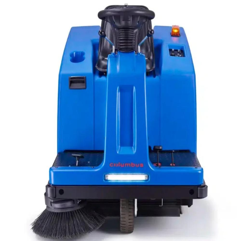 Single Disc Sweeper Machine (AKS 70 BM 95