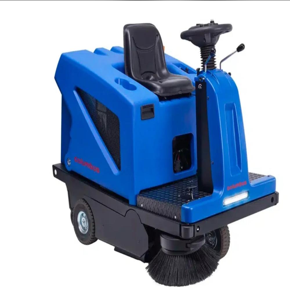 Single Disc Sweeper Machine (AKS 70 BM 95