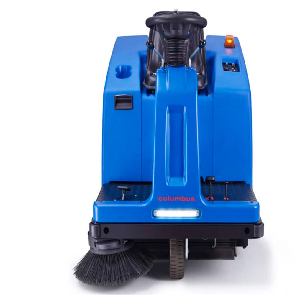 Single Disc Sweeper Machine (AKS 70 BM 95