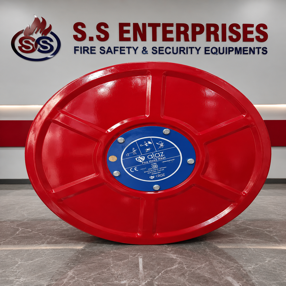 Modular Type Fire Extinguisher 5kg By Huntex Fire Safety Devices Private Limited