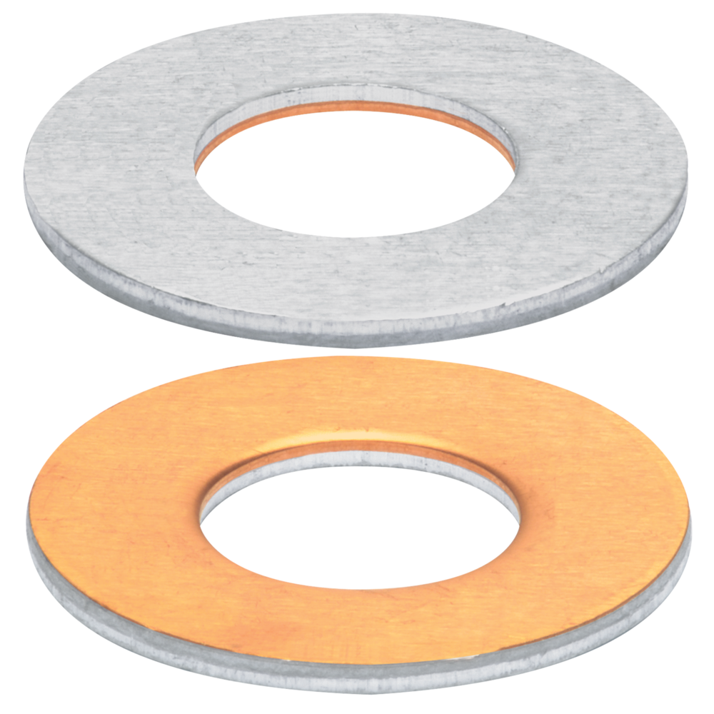 Titanium Gr 23 Washer - Ti-6al-4v Eli Alloy | High Strength, Corrosion Resistant, Biocompatible