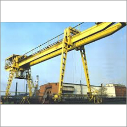 Gantry Crane By Multiton Equipments Pvt. Ltd.