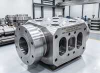 Forged Steel Blowout Preventer