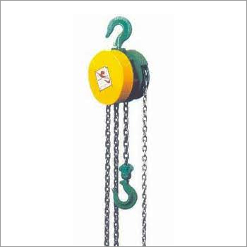 Chain Pulley Block