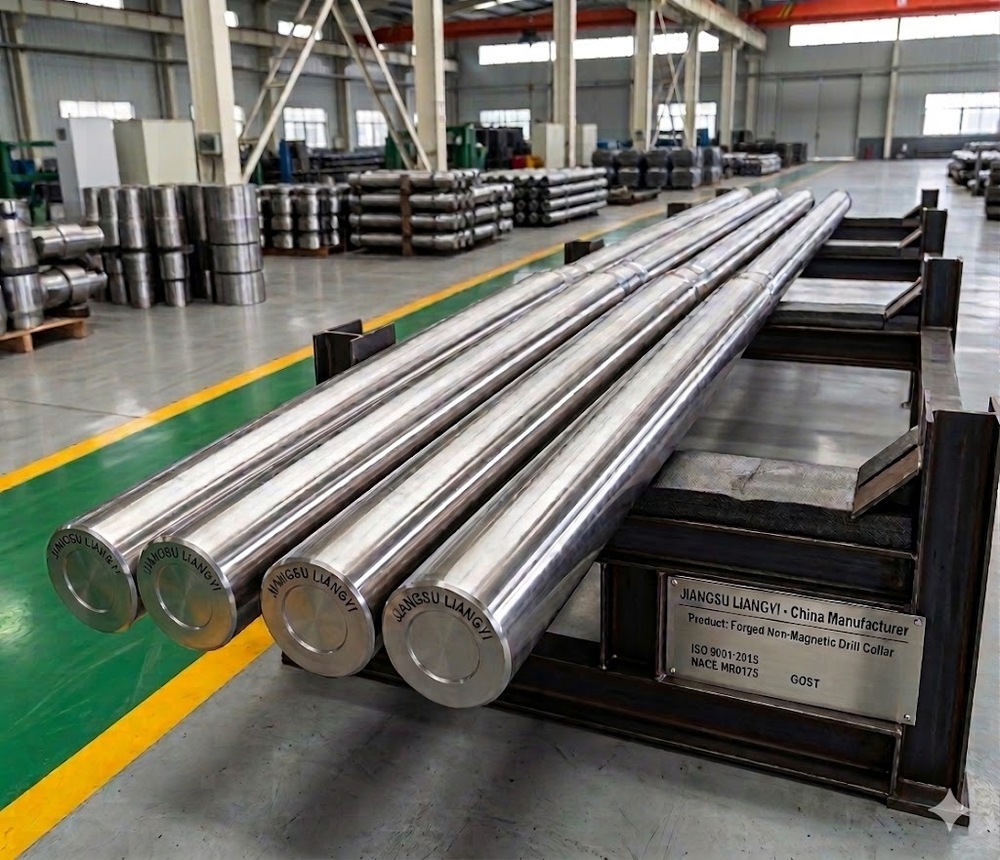 Forged Steel Non-Magnetic Drill Collar