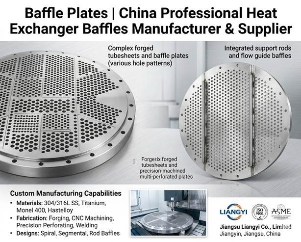 Baffle Plates