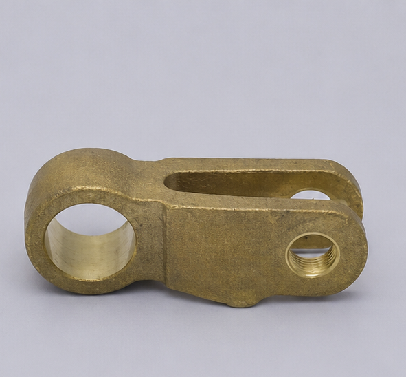 Brass Connector