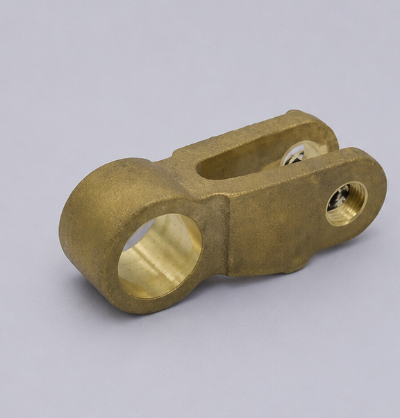 Brass Connector