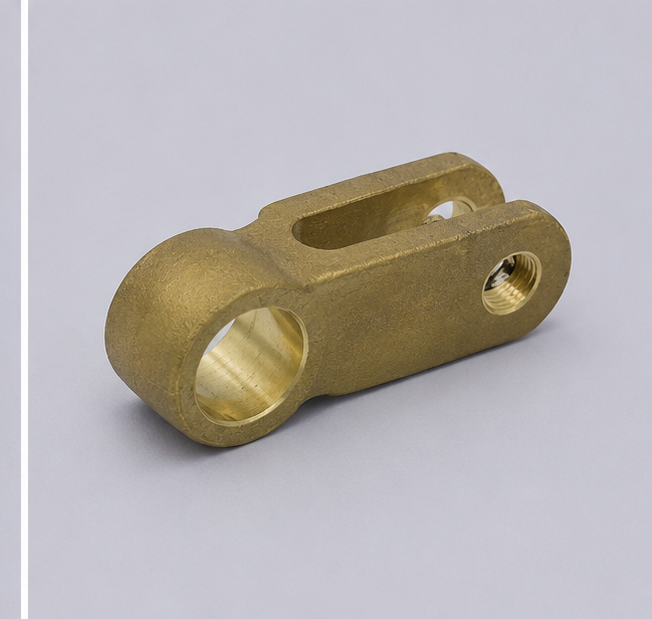 Brass Connector