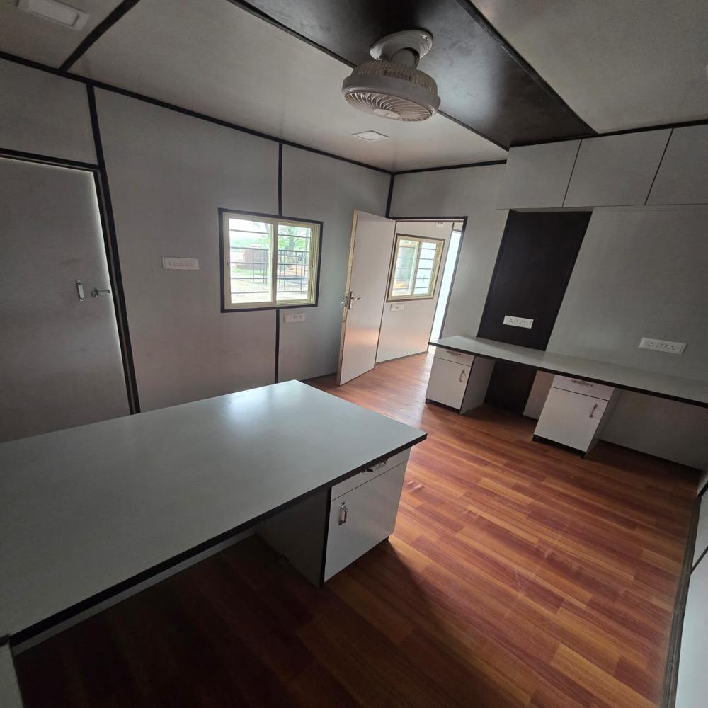 40x12x8.6 Prefabricated office cabin