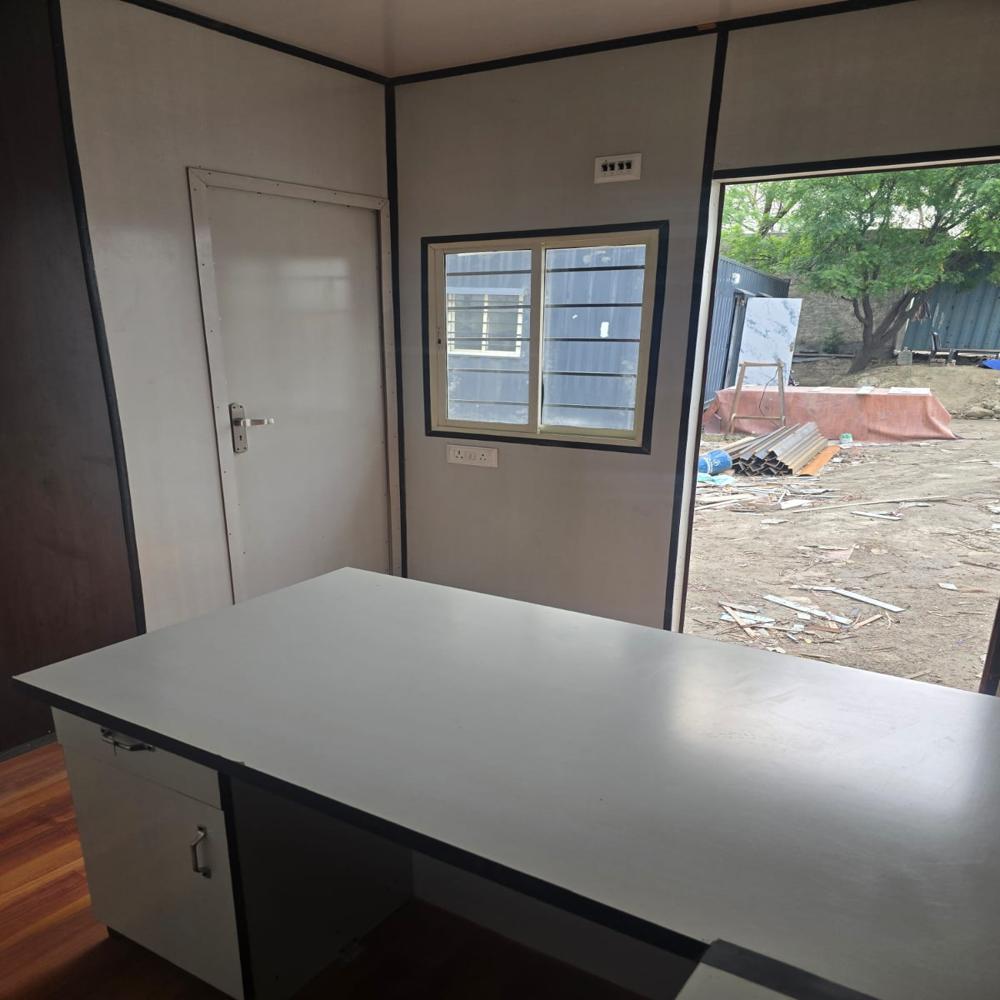 40x12x8.6 Prefabricated office cabin