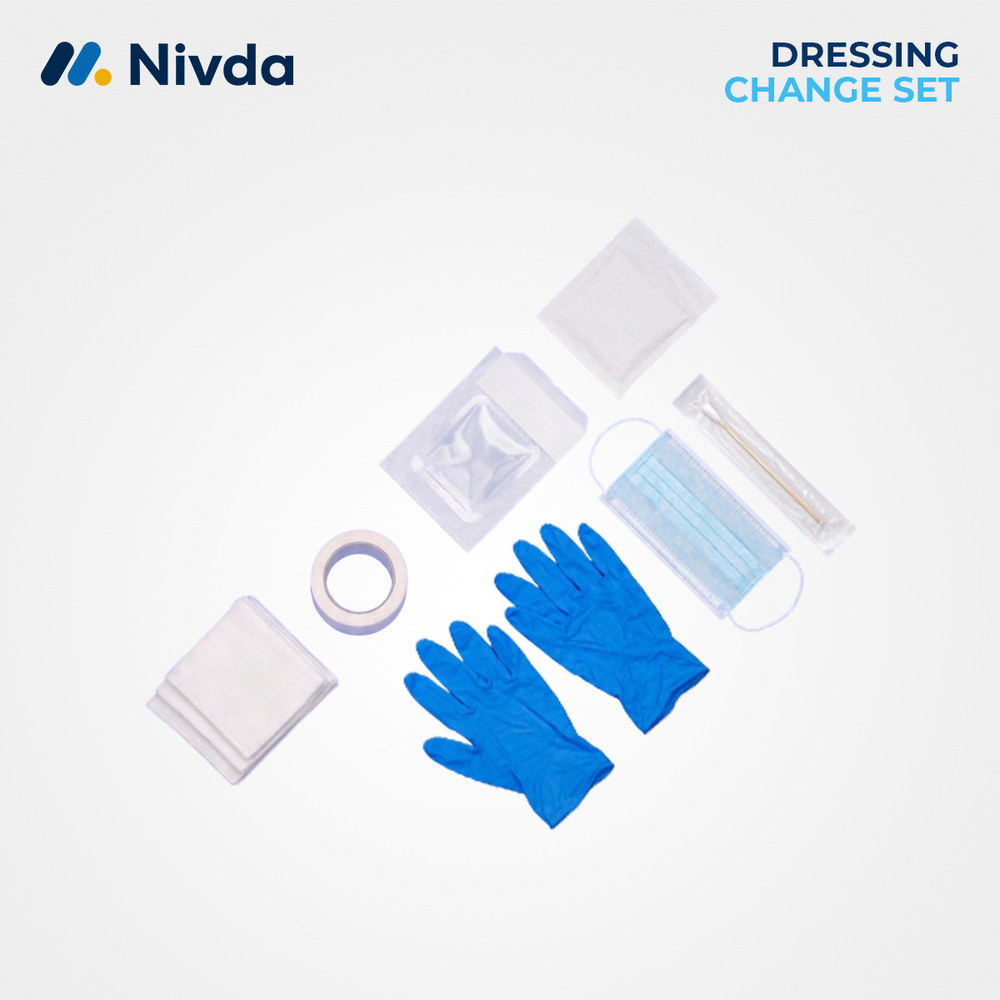 Dressing Process Set