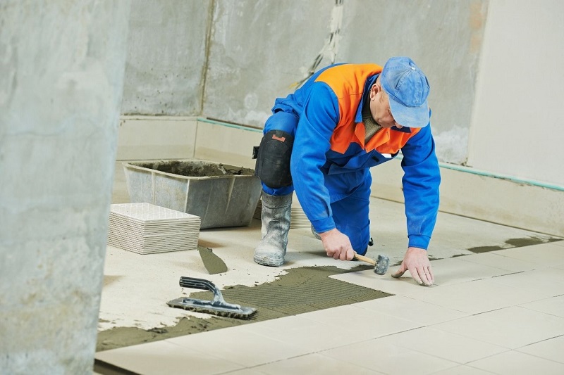 Tiles Fitting Service