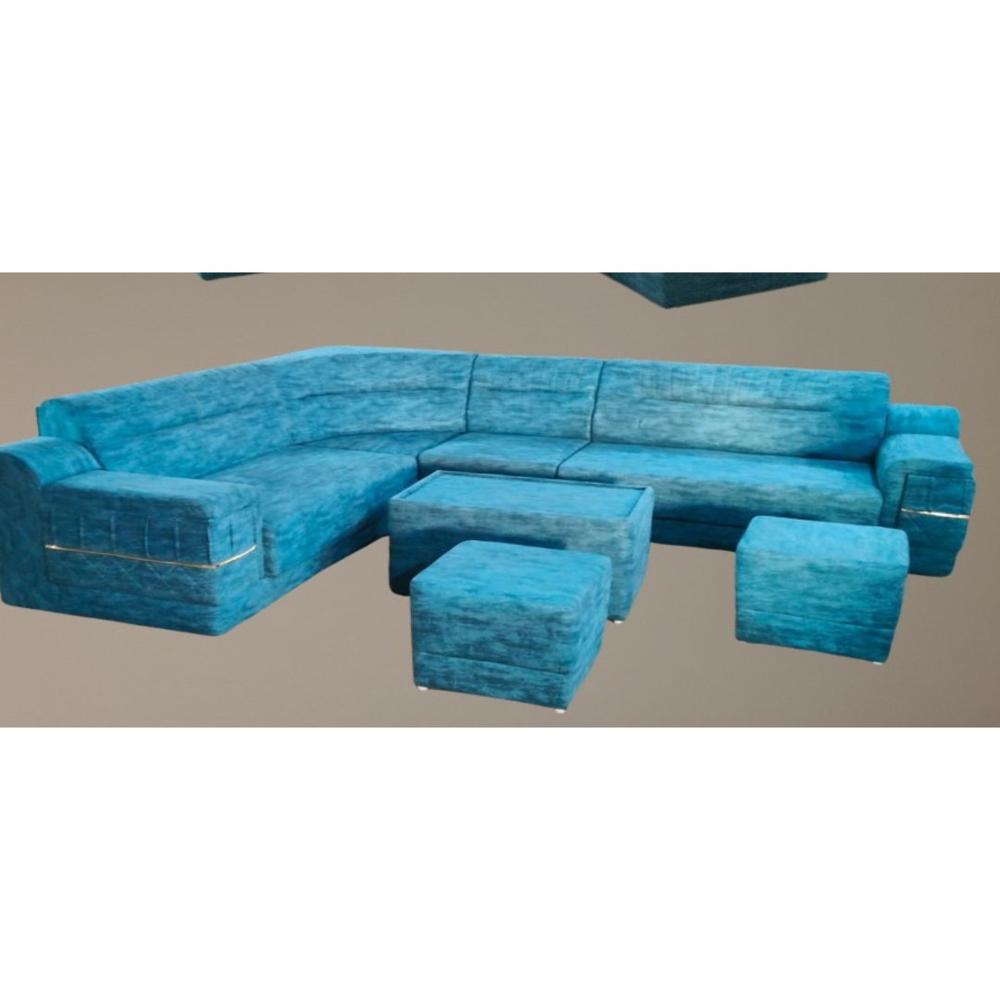L Corner Sofa Set - Application: Not Aplicable