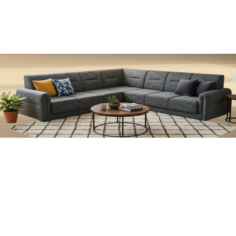 L Corner Sofa Set - Application: Not Aplicable