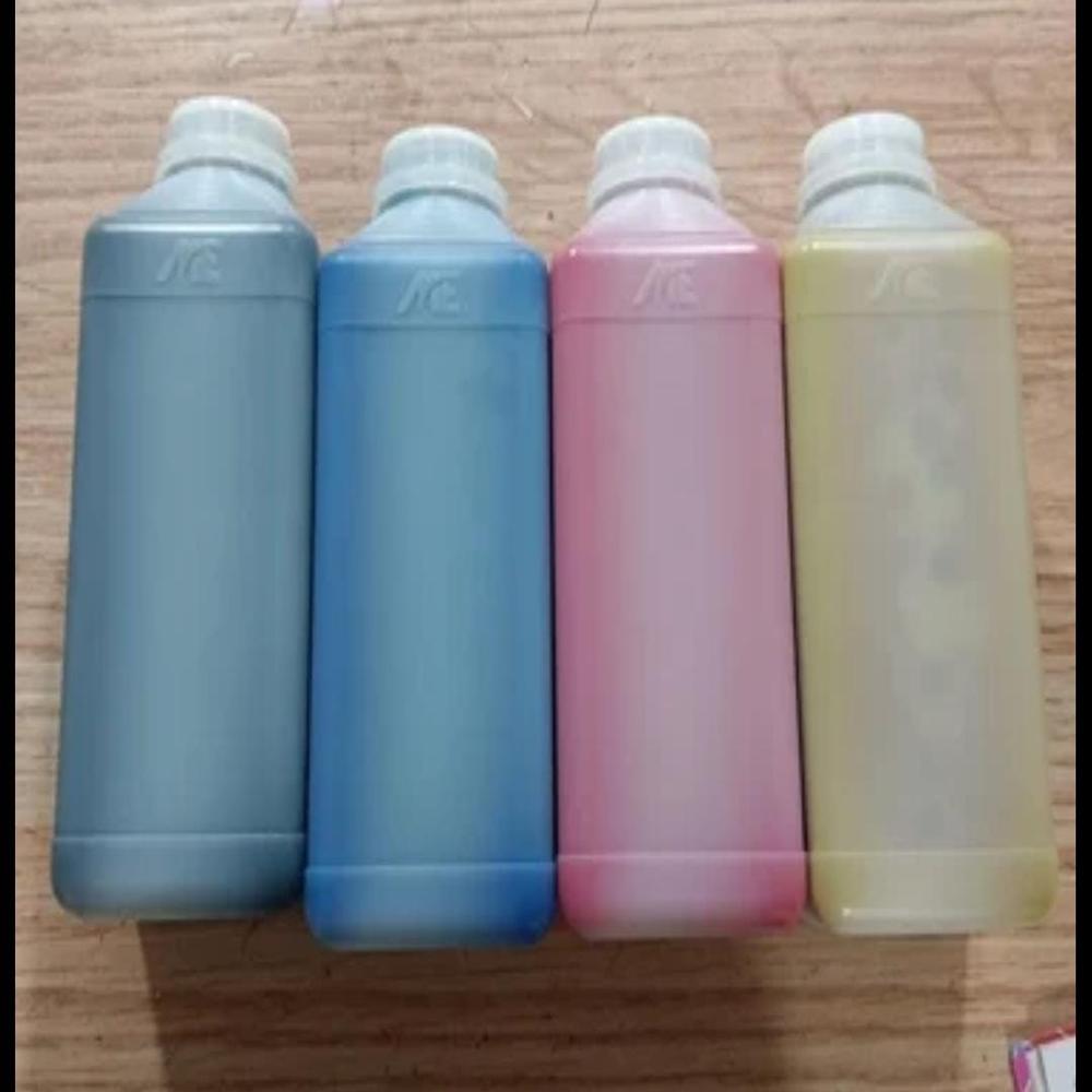Eco Solvent Pigment Ink - Color: Black