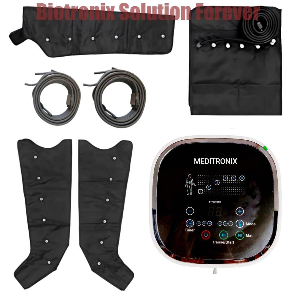 Advanced DVT Deluxe Compression Therapy Machine for Hospitals