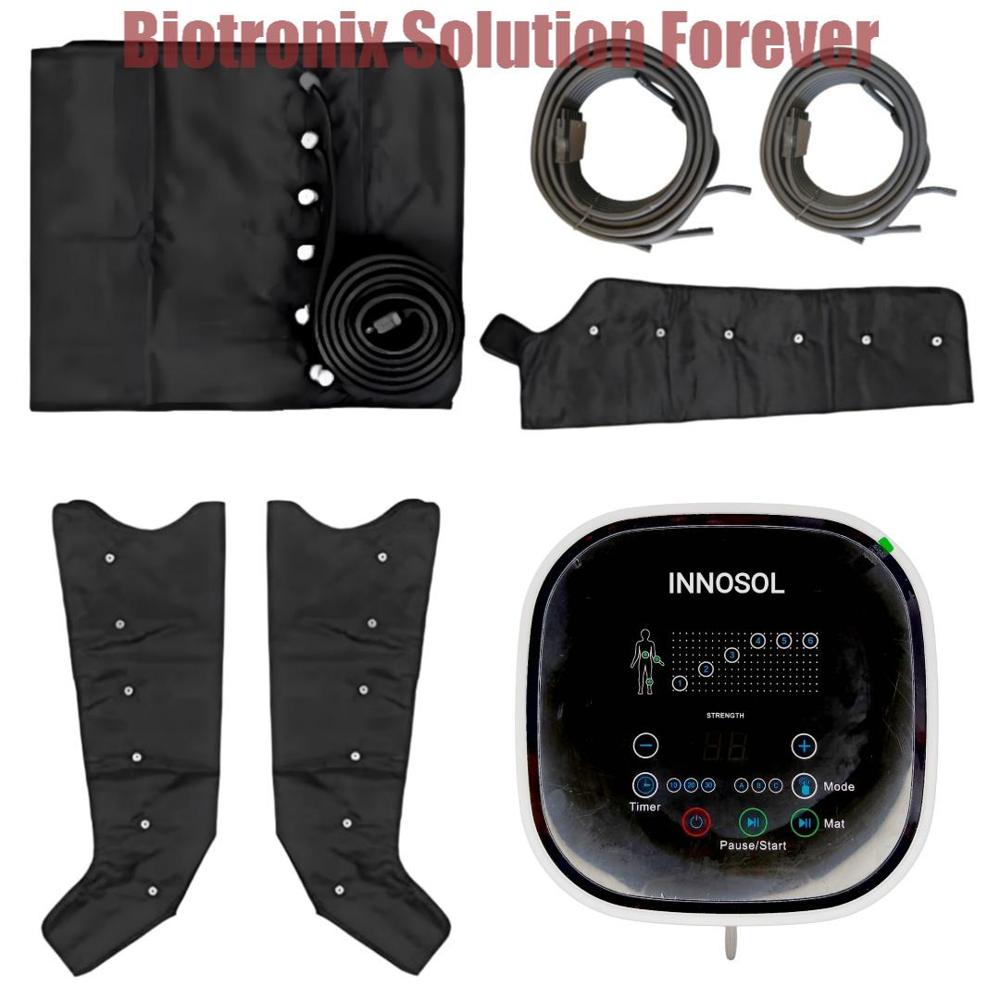 Advanced DVT Deluxe Compression Therapy Machine for Hospitals