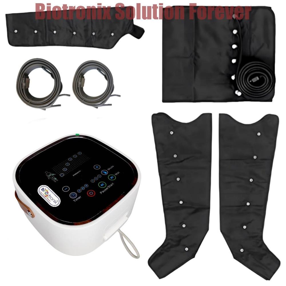 Advanced DVT Deluxe Compression Therapy Machine for Hospitals