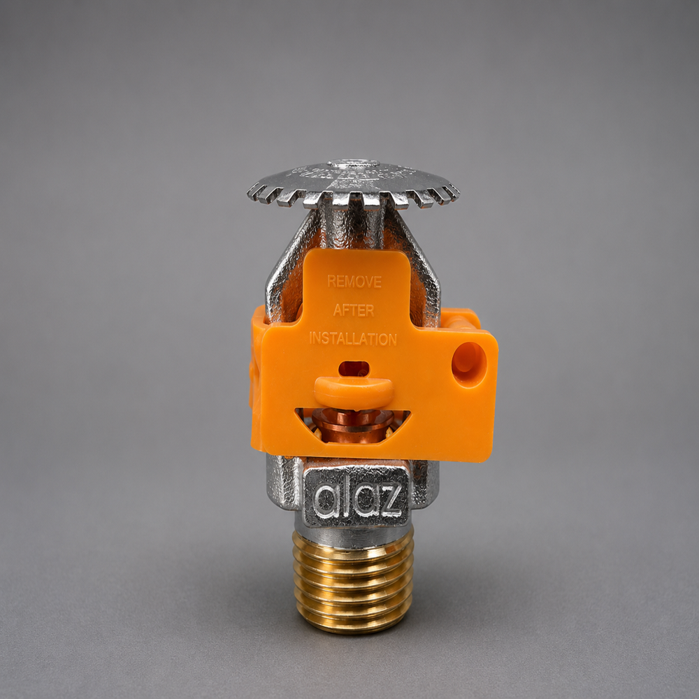 Fire Sprinkler Head.