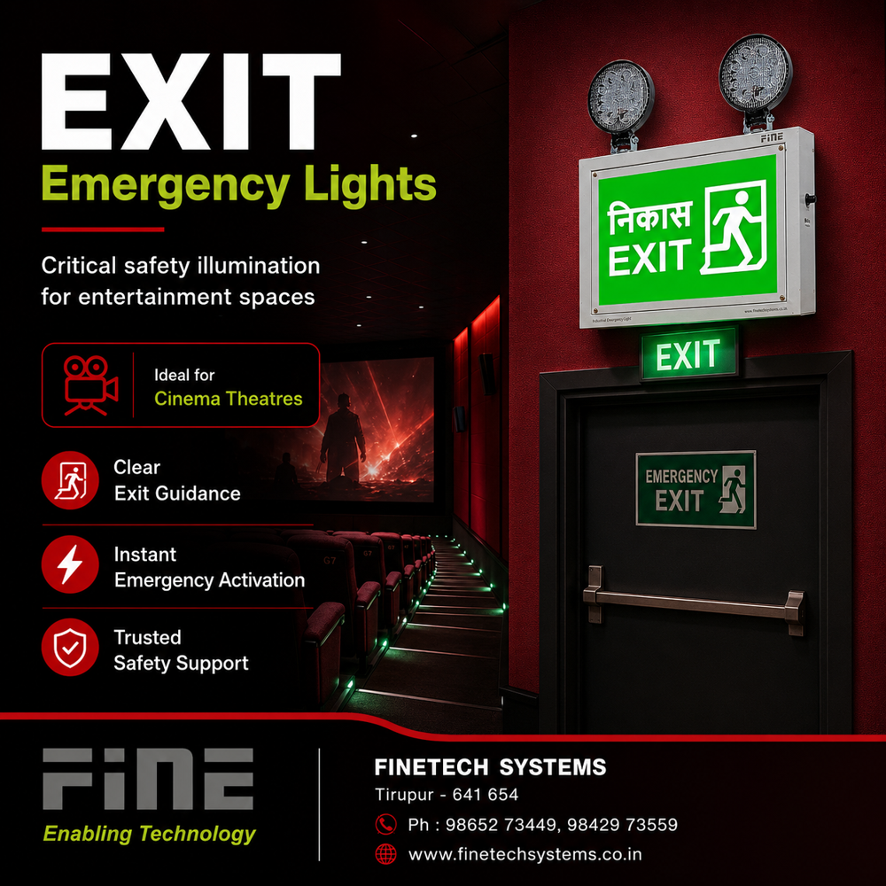 INDUSTRIAL BACK LIGHT - IEBL EVH 18