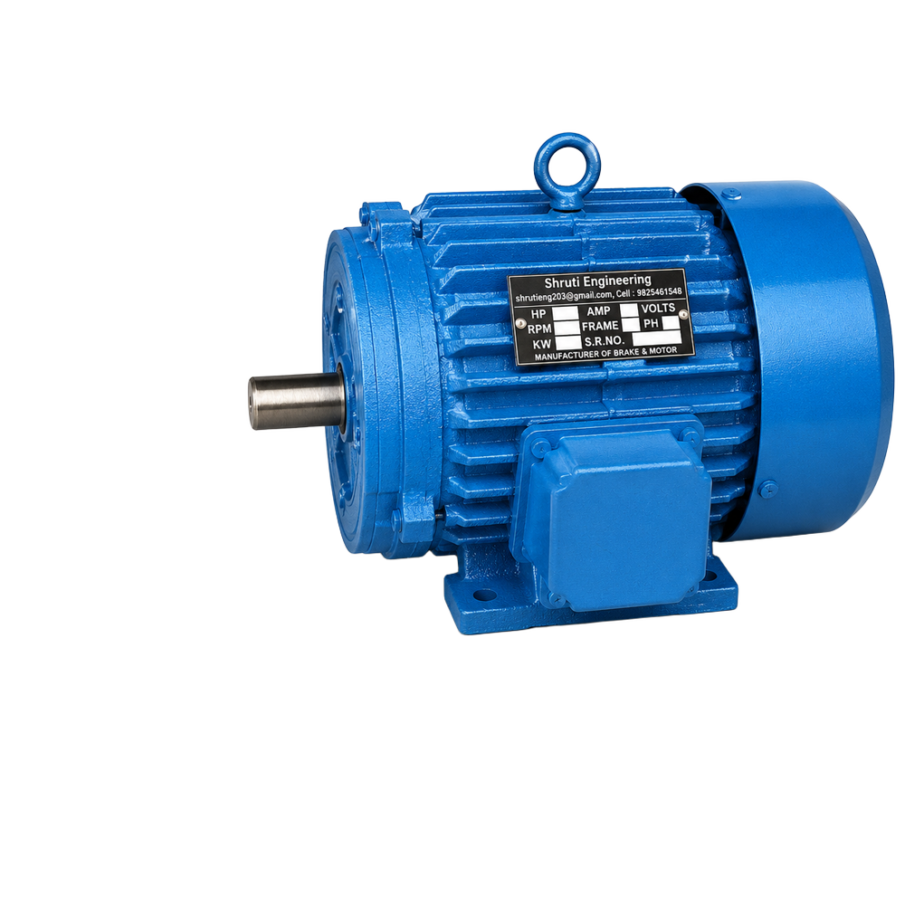 Industrial AC Three Phase Motor