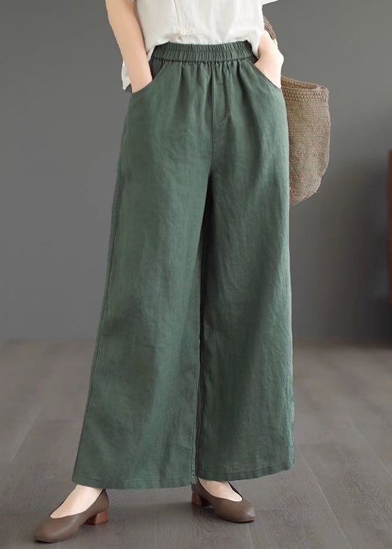 Ladies Linen Trouser