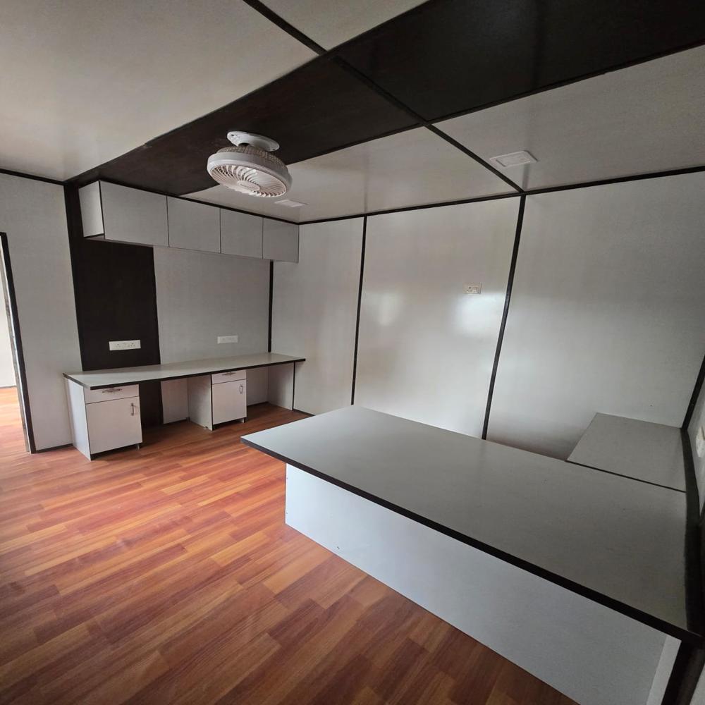 40x30x20 Modular Portable office cabin