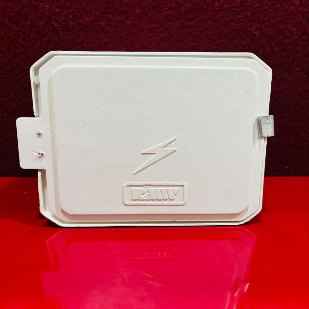 FRP Junction Box 150x150x100mm