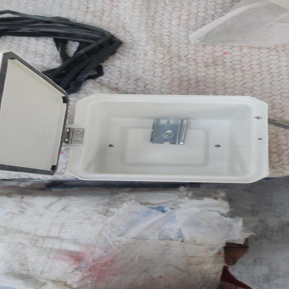 FRP Junction Box 150x150x100mm