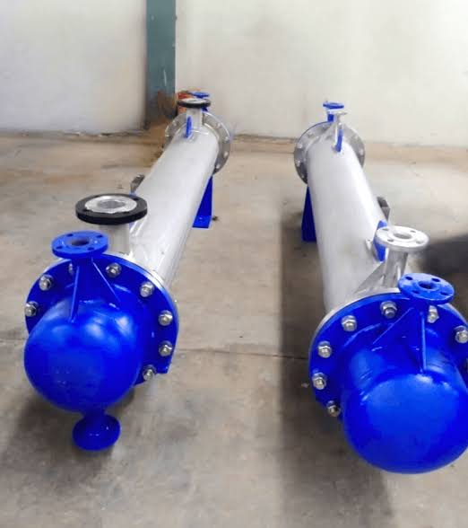 Shell and Tube Heat Exchanger