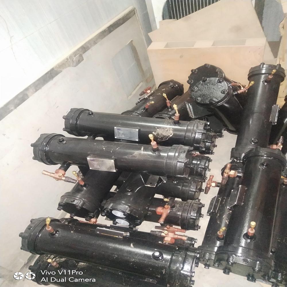 Shell and Tube Heat Exchanger